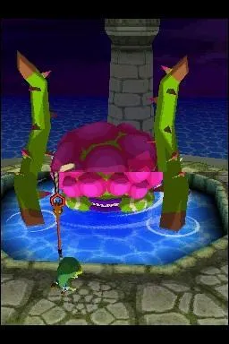 Quelle est cette plante trange ?