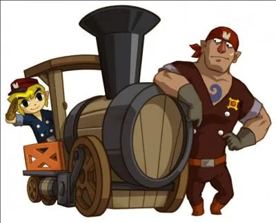 Mais qui est donc cet homme ( droite) ?