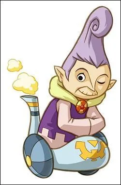 Comment se nomme cette dame ?