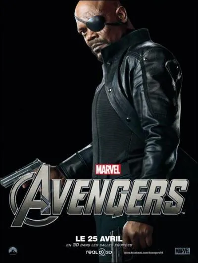 Que veut Nick Fury ?