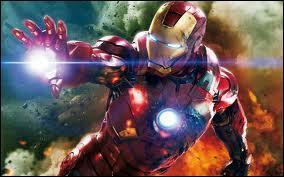 Qui se cache derrire Iron Man ?
