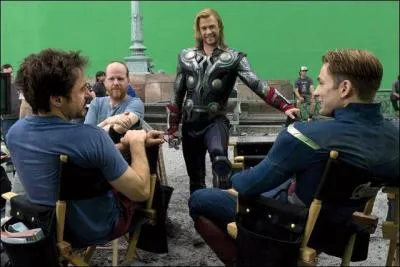 Voit-on le ralisateur sur l'image ?