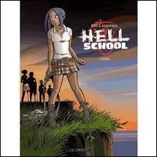  Hell School  est une BD qui vous fera :