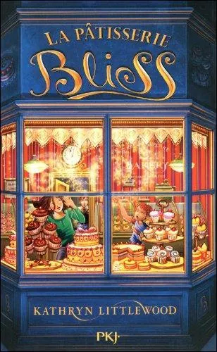 La recette de  La ptisserie Bliss  c'est :