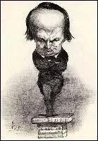 Ne prenez pas la grosse tte ! C'est un clbre pote et crivain franc-comtois, n  Besanon, auteur de  Notre-Dame de Paris  ou  Les Misrables  :