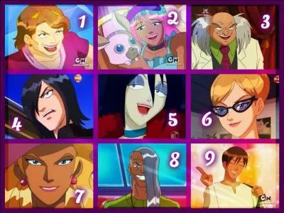 Dans les 10 premiers pisodes, qui avez-vous dj vu ?