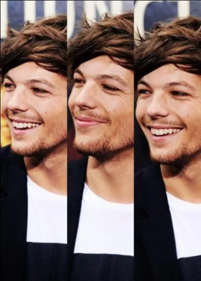 Quelle est la date de naissance de Louis ?