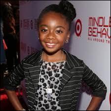 Vrai ou faux. Elle a dj prt sa voix.