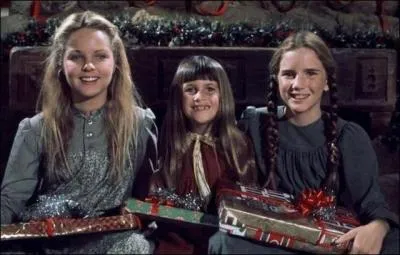 Comment s'appellent les trois premires filles de la famille ?