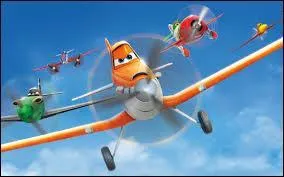 A quel dessin anim de Disney cette photo appartient-elle ?