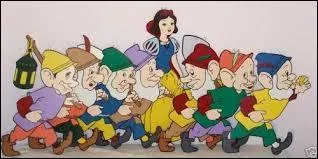 A quel dessin anim de Disney cette photo appartient-elle ?