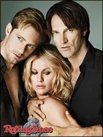 Aprs qu'Eric a bu le sang de Sookie avec Russell qui se sacrifie pour le tuer  la lumire du soleil, qui vient sauver Eric ?