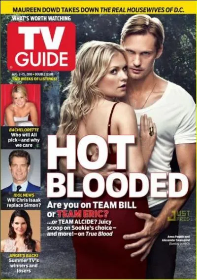 O Sookie et Eric font-ils l'amour quand ils se retrouvent ?