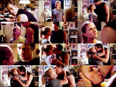 Dans l'pisode 3, qui est le nouveau vampire venu  Bon Temps ?