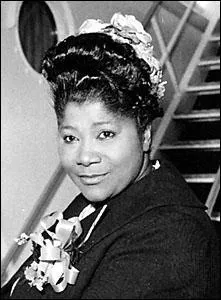 Comment se prnommait Madame Jackson (1911-1972), sublime chanteuse de gospel ?
