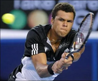 Comment se prnomme Monsieur Tsonga, joueur de tennis franais extrmement sympathique ?