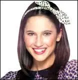 Avec qui Francesca a-t-elle eu son premier baiser ?