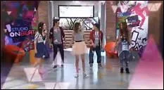 Quels personnages reviennent au studio ?