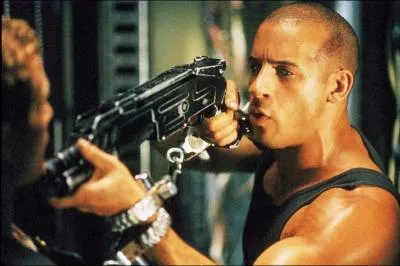 Comment s'appelle le personnage que joue Vin Diesel dans le film  Pitch Black   sorti en 2000 ?
