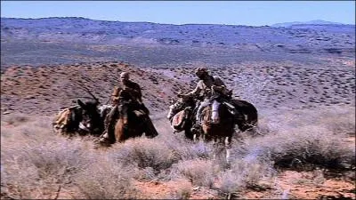 Dans quelle ralisation Robert Redford joue un trappeur solitaire ?