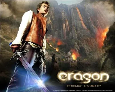 Qu'est-ce que  Zar'roc  dans le film  Eragon  ?