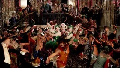 Qui est l'acteur principal du film  Gatsby le Magnifique  ?