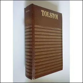 Quel est ce livre crit en 4 tomes par Tolsto ?