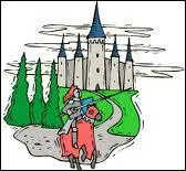 Compltez cette chanson : Tom Phillibi a deux chteaux, le premier en Ecosse, Tom Phillibi a deux chteaux, l'autre :