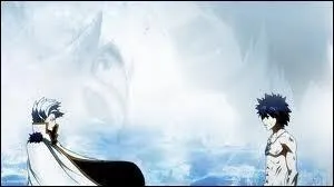 Avec quelle attaque Grey bat-il Lon ?