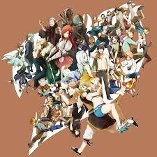 Quiz Fairy tail