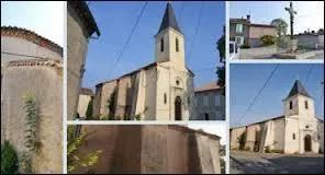 Voici diffrentes vues de la commune Tarnaise de Saint-Lieux-Lafenasse. Elle se situe en rgion ...