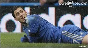 Dans quel(s) club(s) Eden Hazard a-t-il parcouru sa carrire ?