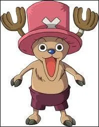 Quel ge avait Chopper  cette poque ?