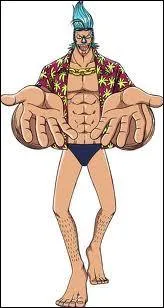 Quel ge avait Franky  cette poque ?
