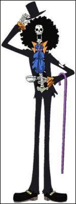 Quel ge avait Brook  cette poque ?