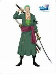 Quel ge a Zoro ?