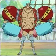 Quel ge a Franky ?