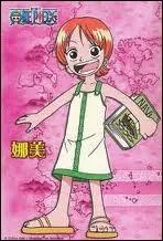 Quel ge avait Nami  cette poque ?