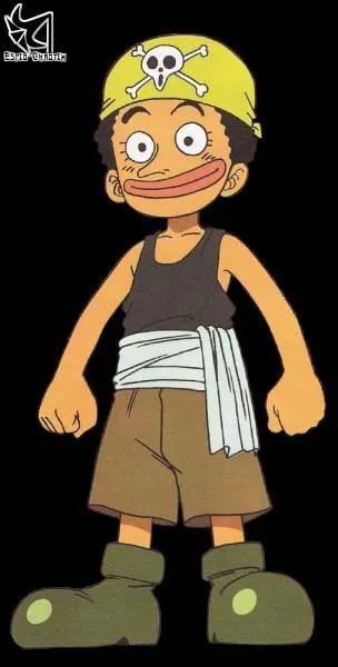 Quel ge avait Usopp  cette poque ?