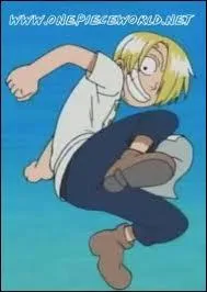 Quel ge avait Sandy  cette poque ?