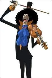 Quel ge avait Brook  cette poque ?