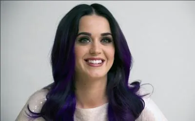 Quel est l'un des modles de Katy ?
