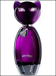 Quel est le nom du premier parfums de Katy Perry ?