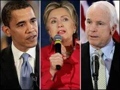 Qui a-t-elle soutenu lors des primaires des prsidentielles amricaines ?