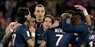 Quelle est l'quipe  n'avoir jamais marqu un seul but face au Paris Saint-Germain ?