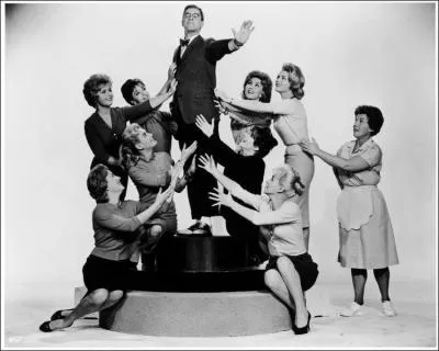 Quel est ce film de Jerry Lewis ?