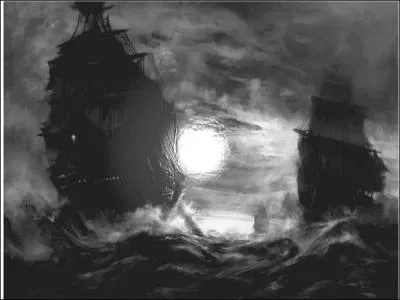 Qui chantait   Les remous des torrents d'Afrique ont bris le rve magique, ouh ! ils sont tombs !   ?