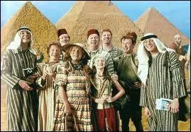 Quelle est cette famille ?