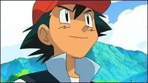 Au tout dbut de l'aventure, Sacha arrive :