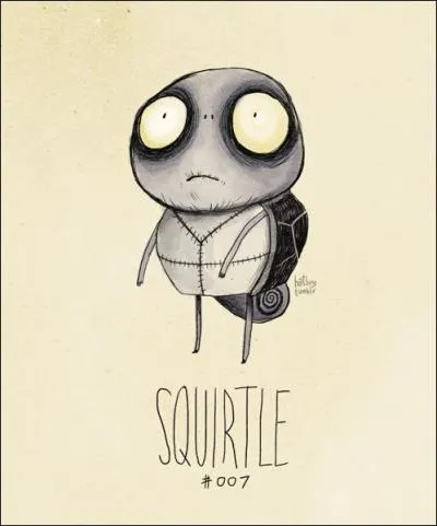 Quel est le poids de Carapuce ?